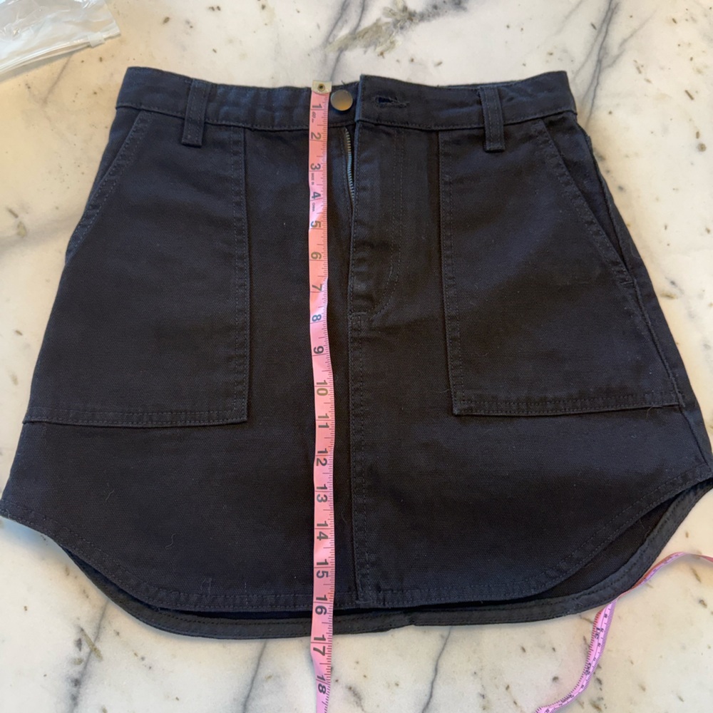 Zara | ZW The Mini Skirt (M) - Picture 9 of 11